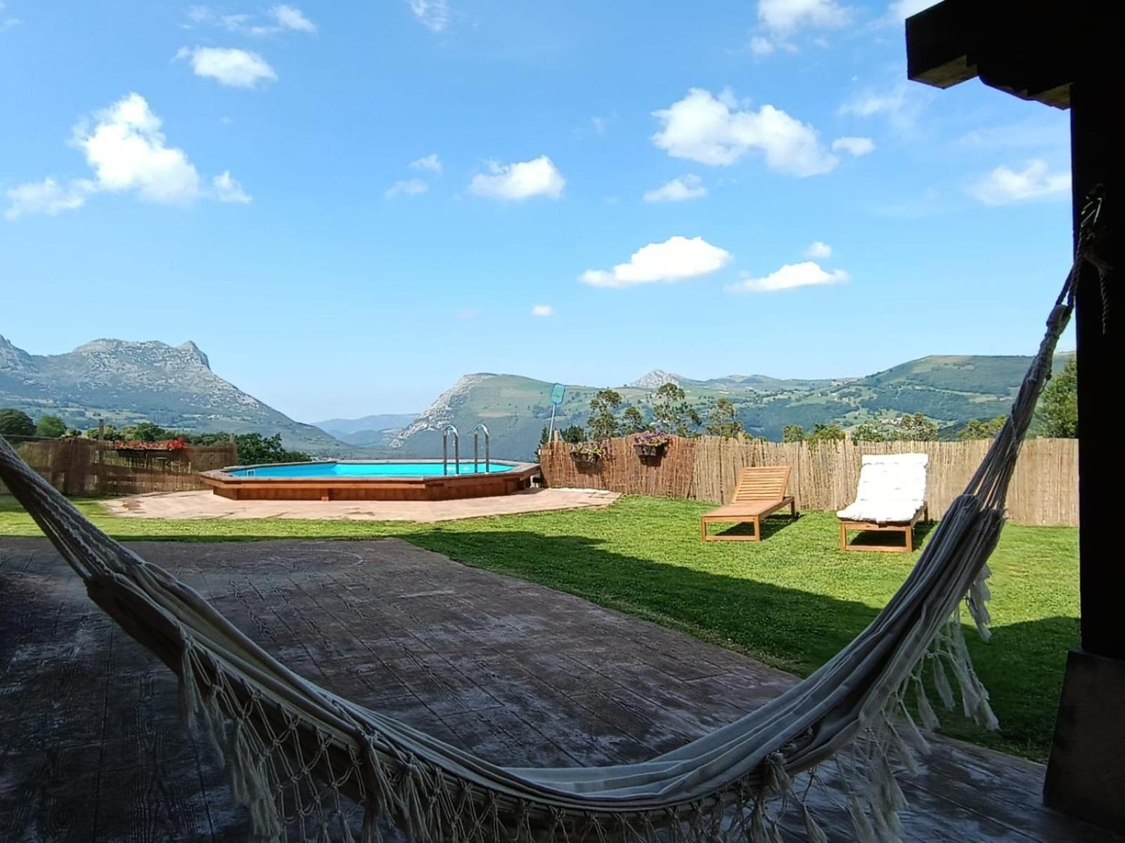 La Cabana De Naia La Revilla  Rum bild